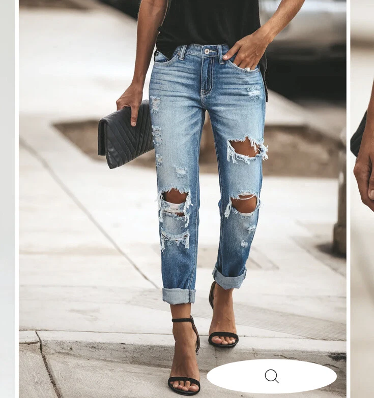 Crawford boyfriend denim sales