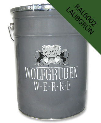 6,32EUR/KG FARBE ANSTRICH BESCHICHTUNG DUNKEL GRÜN GRUEN DACHLACK