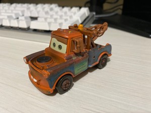 mater tow truck toy