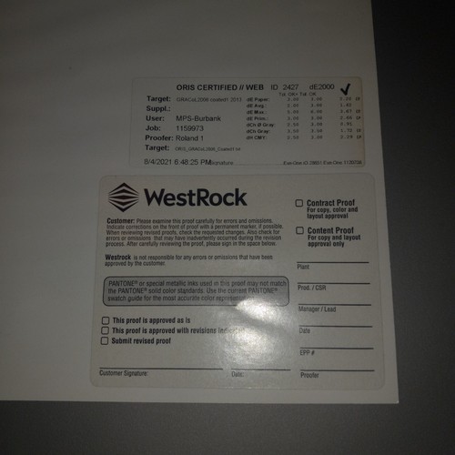 Space Jam A New Legacy Studio Artwork Proof Target Exclusive BD Back Panel (02) - Picture 3 of 3