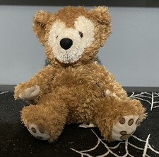 Disney Authentic Bear Plush Hidden Mickey 12 Inch