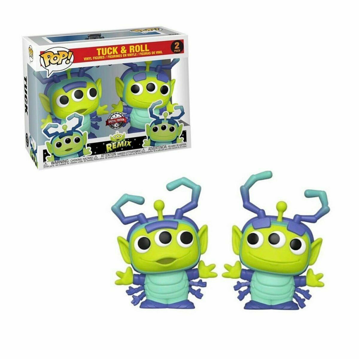 その他 Funko Pop Alien Remix set Amazon.com: Funko Pop! Disney: Pixar Alien Remix - 10 Inch