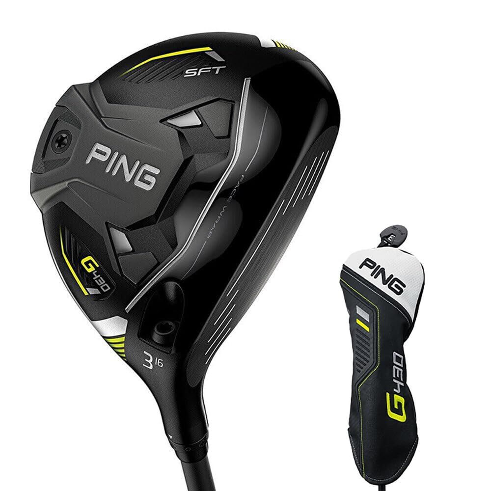 クラブ G430 SFT 7W PING TOUR 2.0 CHROME 65 S NEW PING G430 SFT Fairway Wood PING TOUR 2.0 CHROME65