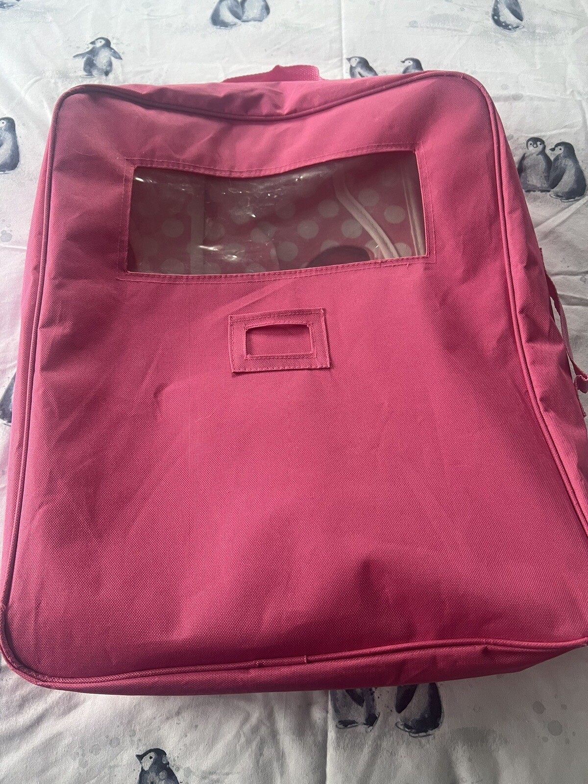 RARE Our Generation Doll Pink Foldaway Bunk Beds In Travel Case eBay