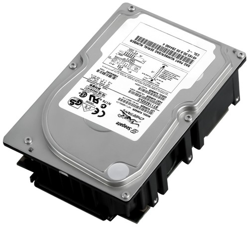 Disque Dur Seagate Cheetah ST118202LC 18.2GB 10K 1MB SCSI Ultra2 3.5'' Hh - Photo 2/3