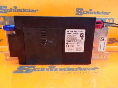 Steuergerät FÜR TELEMATIC MIT AKKU ( KOMMUNIKATION )  5 TOURING (F11) M 550D