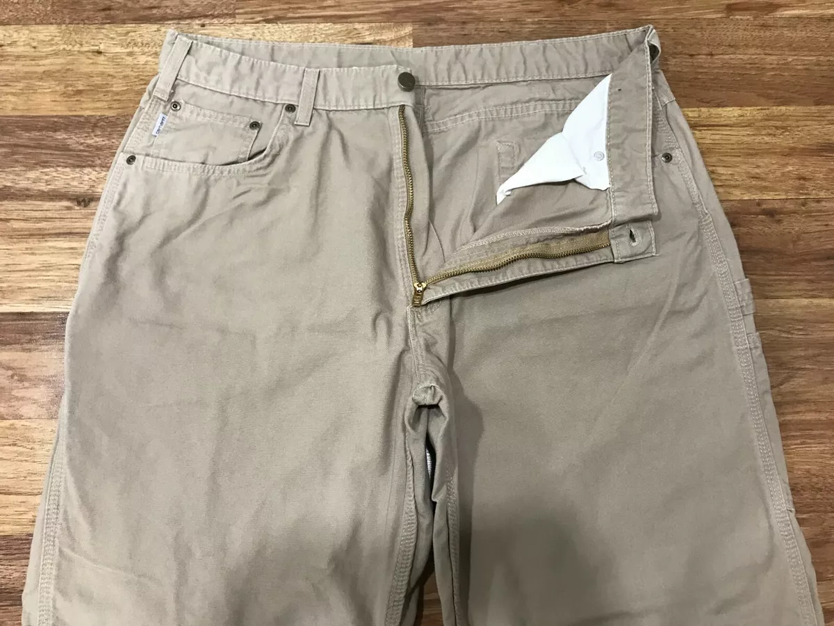 Carhartt hotsell b159 pants