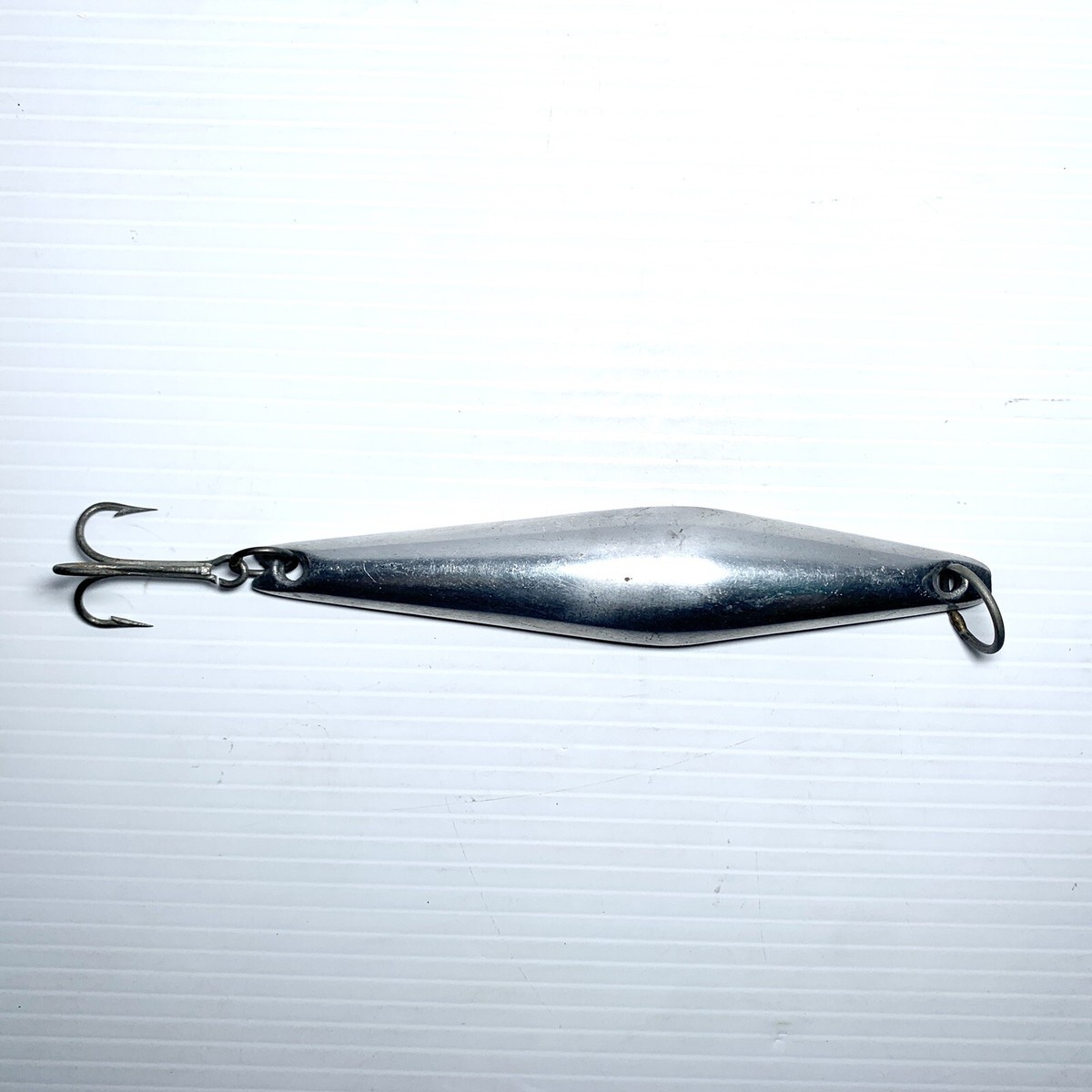 blank bandit walleye fishing lures Deep Premium Lure Blanks for Painting Chrome #RCN6600 Color:White Silicone Skirt 3/45/8 oz27 131 Custom Lures |