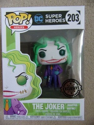 muñeco pop joker