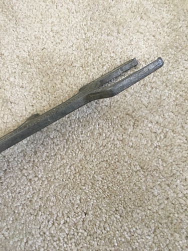 Vintage COVERS CO 4-in-1 Combination Wrench Malleable Iron USA - Picture 9 of 9