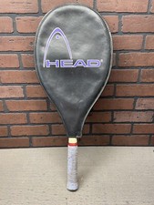 Head 660 Polar Tennis Racket 4 3/8 L3 w/ Case