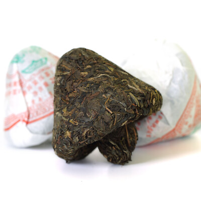 2008 yr 250g Yunnan Puer Puerh Tee Raw Lucky Dragon Tuocha Cake Pu-erh Pu'er Tea