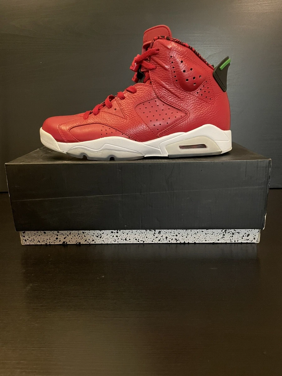 Jordan 2025 6 christmas