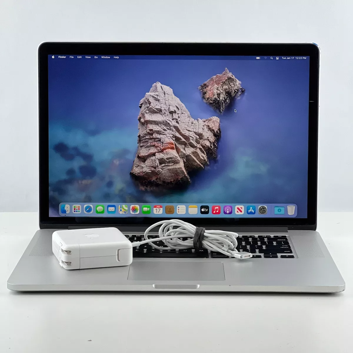 Apple MacBook Pro 15 2013 | 2.3 i7 16GB 512GB SSD 750M Big Sur +
