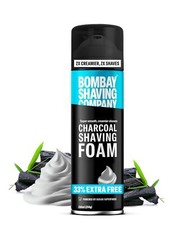 Bombay Shaving Company Charcoal Shaving Foam 266ml