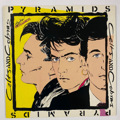 Pyramids Shakin' - The Vinyl – Trip A Take | EP 0 Inch Roll 'N