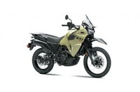 2022 Kawasaki KLR650 ABS