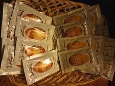 Justin's Almond Butter packets, 13 Honey 8 Maple