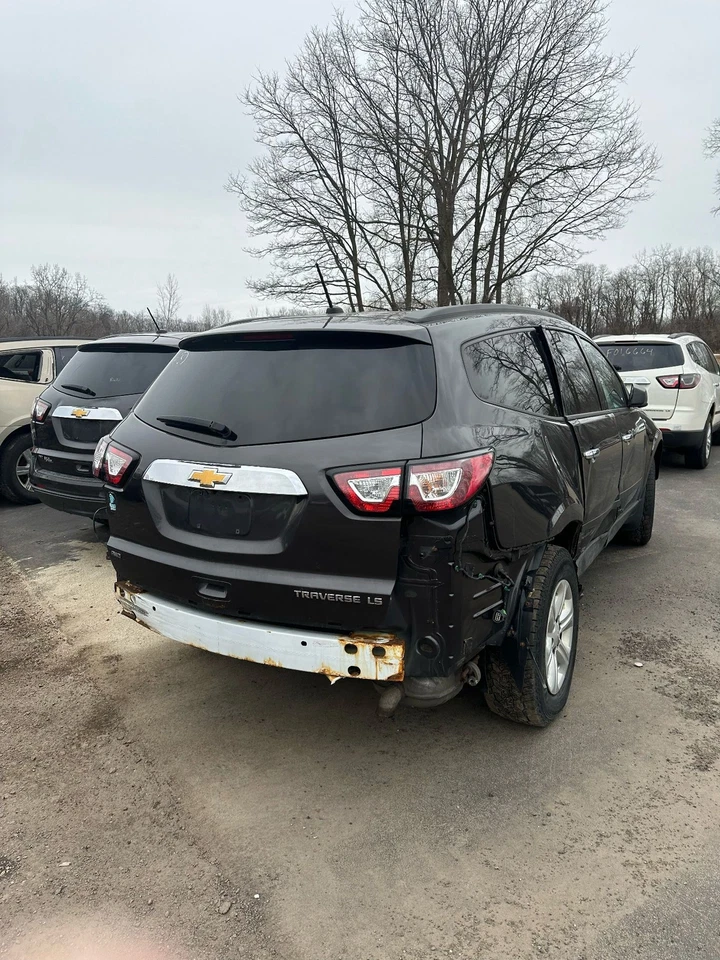 Used Rack and Pinion Assembly fits: 2014 Chevrolet Traverse Power Rack and Pinio Foto 3 de 4