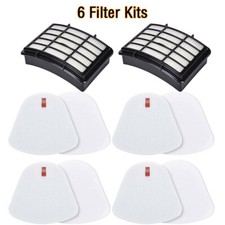 HEPA Foam Felt Filter For Shark Navigator Lift-away Vacuum NV350 NV360 XFF350