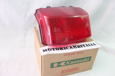 For Kawasaki ZZR 600 500 Ninja ZX-6 ZX6 Tail Light Stop Lamp