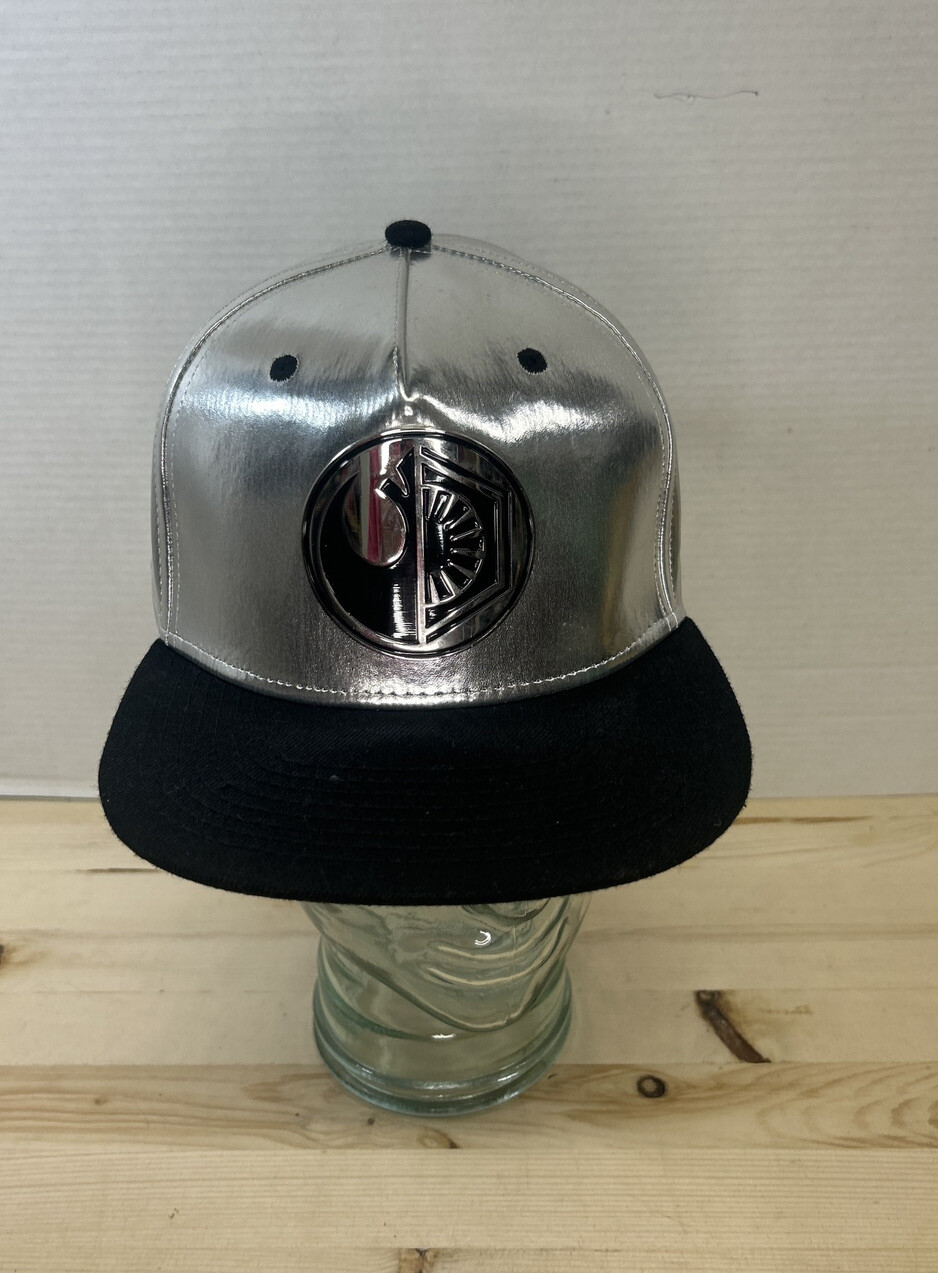 Star Wars Original SnapBack Split Logo - Imperial… - image 1