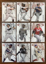 2022 Topps Pristine / Singles • UPICK - Complete Your Set