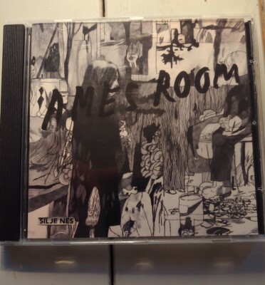 Silje Nes Ames Room  FAT CAT RECORDS CD 2007 Indie Rock