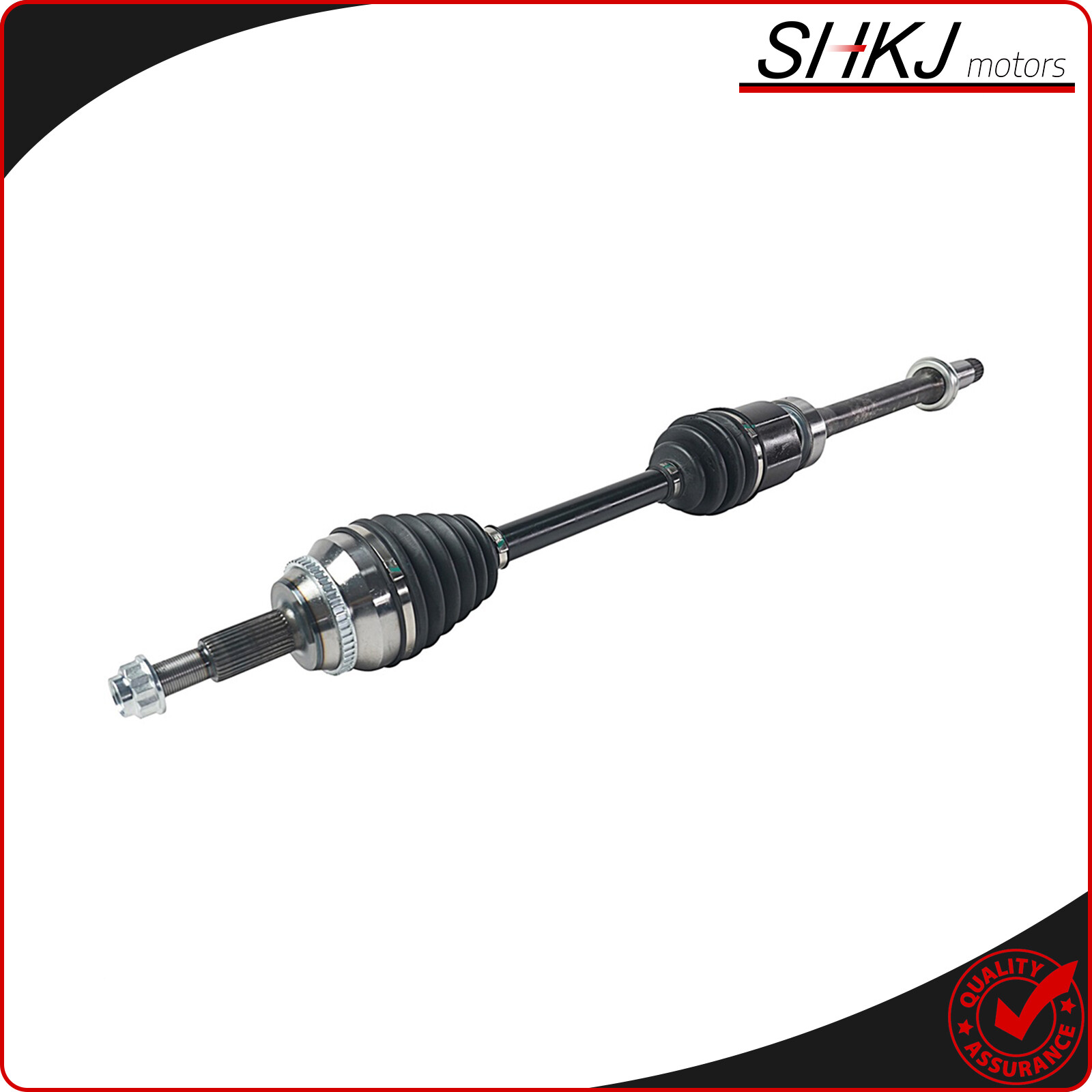 Front Right CV Axle Shaft Assembly For Lexus RX400h 3.3L 2006-2008