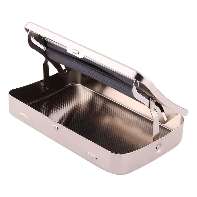 Etui Zigarettendrehmaschine | Zigaretten Rollbox Fertiger Tabak Roller Wickler - Bild 3 von 4