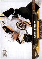 2013-14 Upper Deck #2 Johnny Boychuk - NM-MT