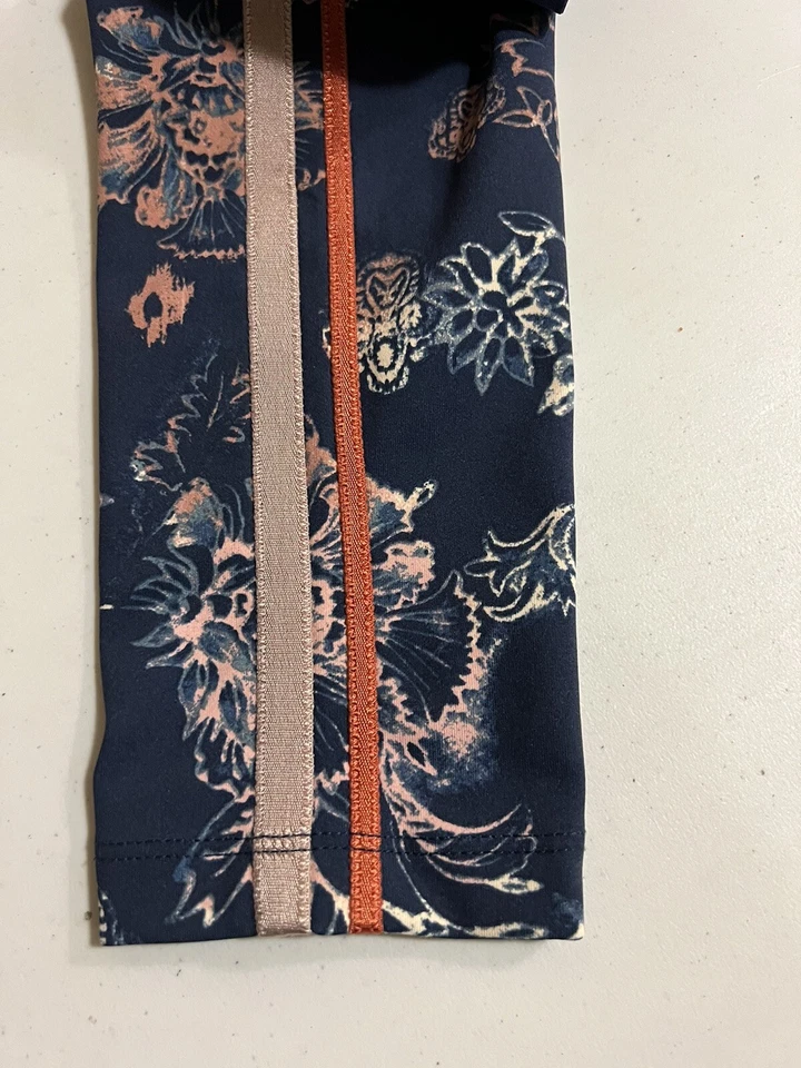 Free People Flowers printed leggings - Image 4 of 4