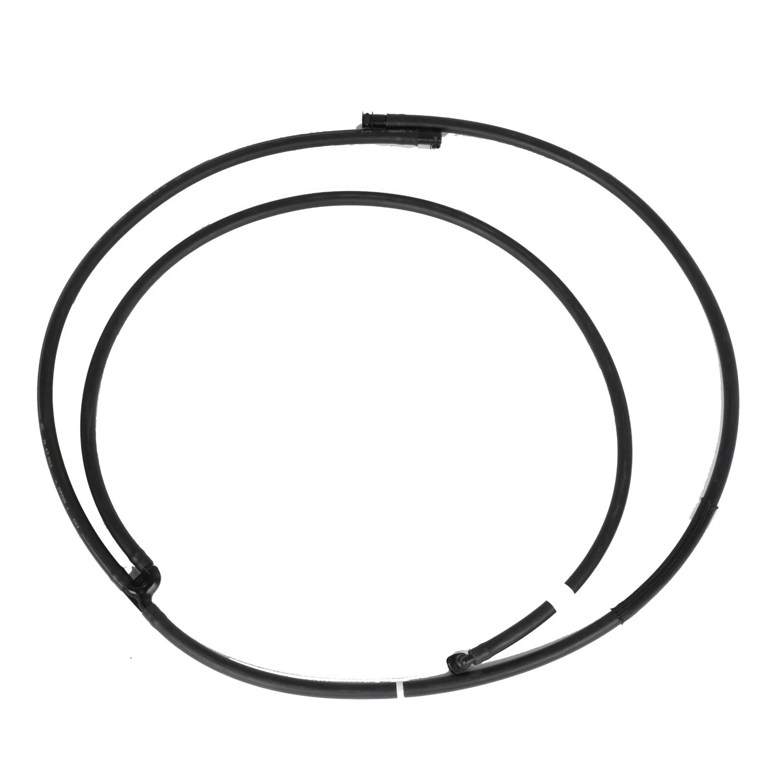 GENUINE ASTON MARTIN HEADLAMP WASHER HOSE ASSEMBLY OEM NEW 4G43-13C100-BA