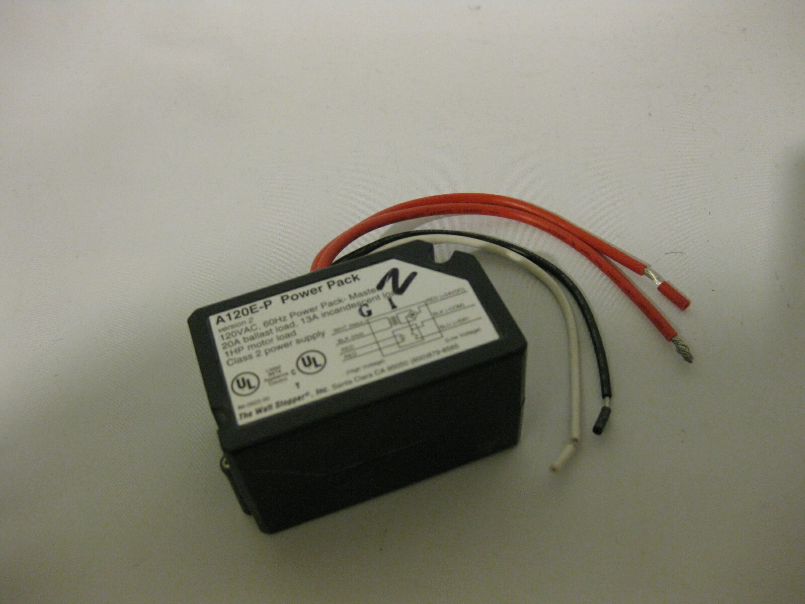 A120E-P Power Pack | eBay