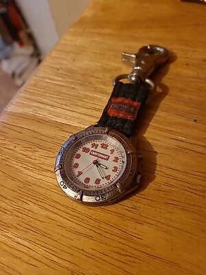Craftsman Men's Pocket Watch 