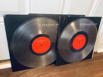 13の理由 レコード シーズン1 サウンドトラック 13 Reasons Why (A Netflix Original Series Soundtrack) [Disco de