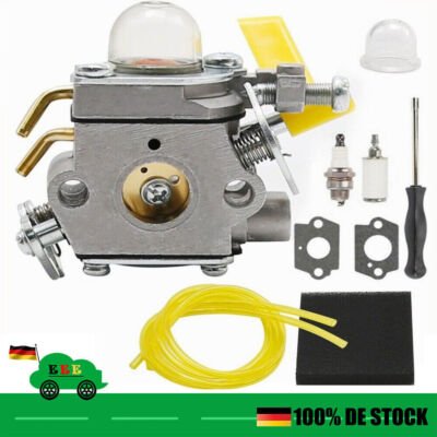 Vergaser Kit Für Homelite Ryobi 25cc 26cc 30cc Freischneider Heckenschere Carb!