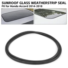 Sunroof Glass Weatherstrip Seal 70205-T2A-A01 For Honda Accord Civic CR-V Pilot