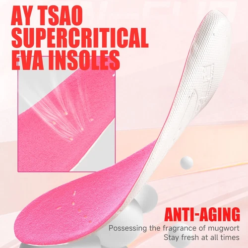 Men Lightweight Nylon Carbon Plate Marathon Running Shoes Comfy Lace Up Shoes - ? 8/42 ???