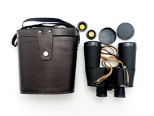 Field Binoculars TENTO BPC 10x50 Soviet Hunters Vintage Optic Device 80s USSR