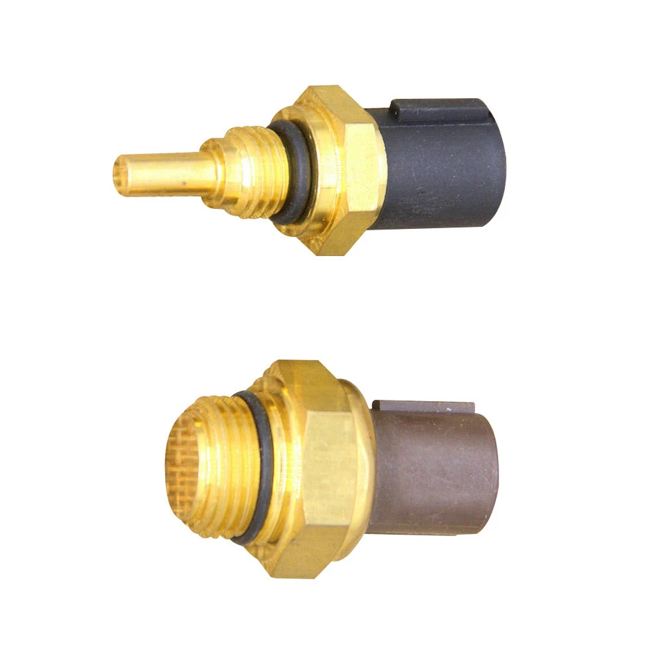 Radiator Cooling Fan Switch Sensor For Honda Civic 1.3L 1.5L 1.6L 1.7L 1992-05🎈 Foto 4 de 4