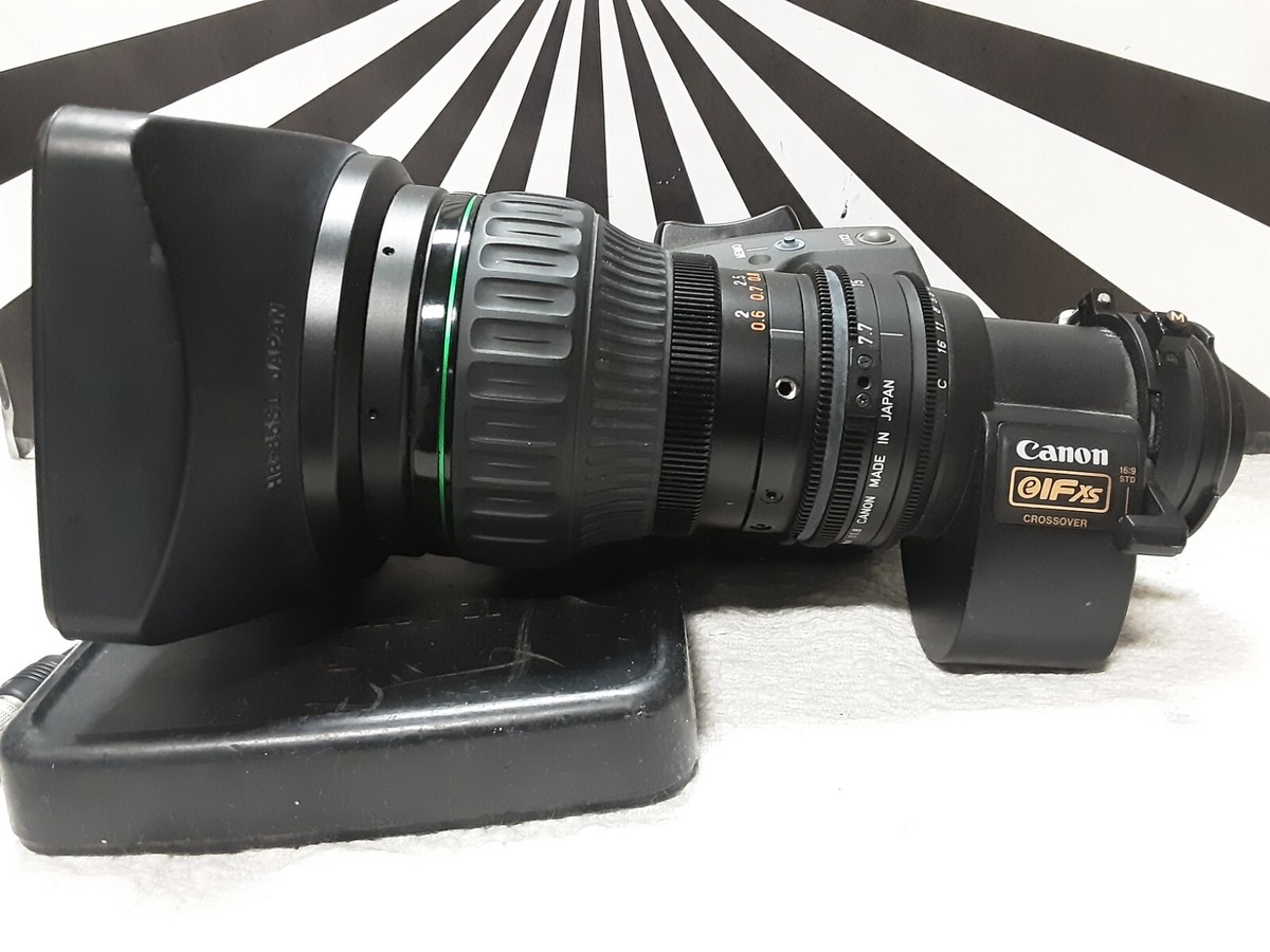 Canon J17ax7.7B4 VRSD SX12 2/3 Canon J17ax7.7B4 VRSD SX12 2/3