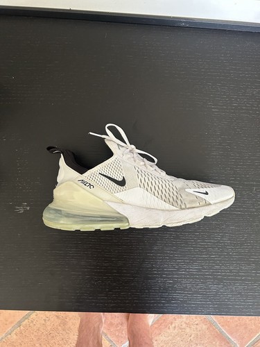 Size 12 - Nike Air Max 270 Low White - Picture 4 of 5