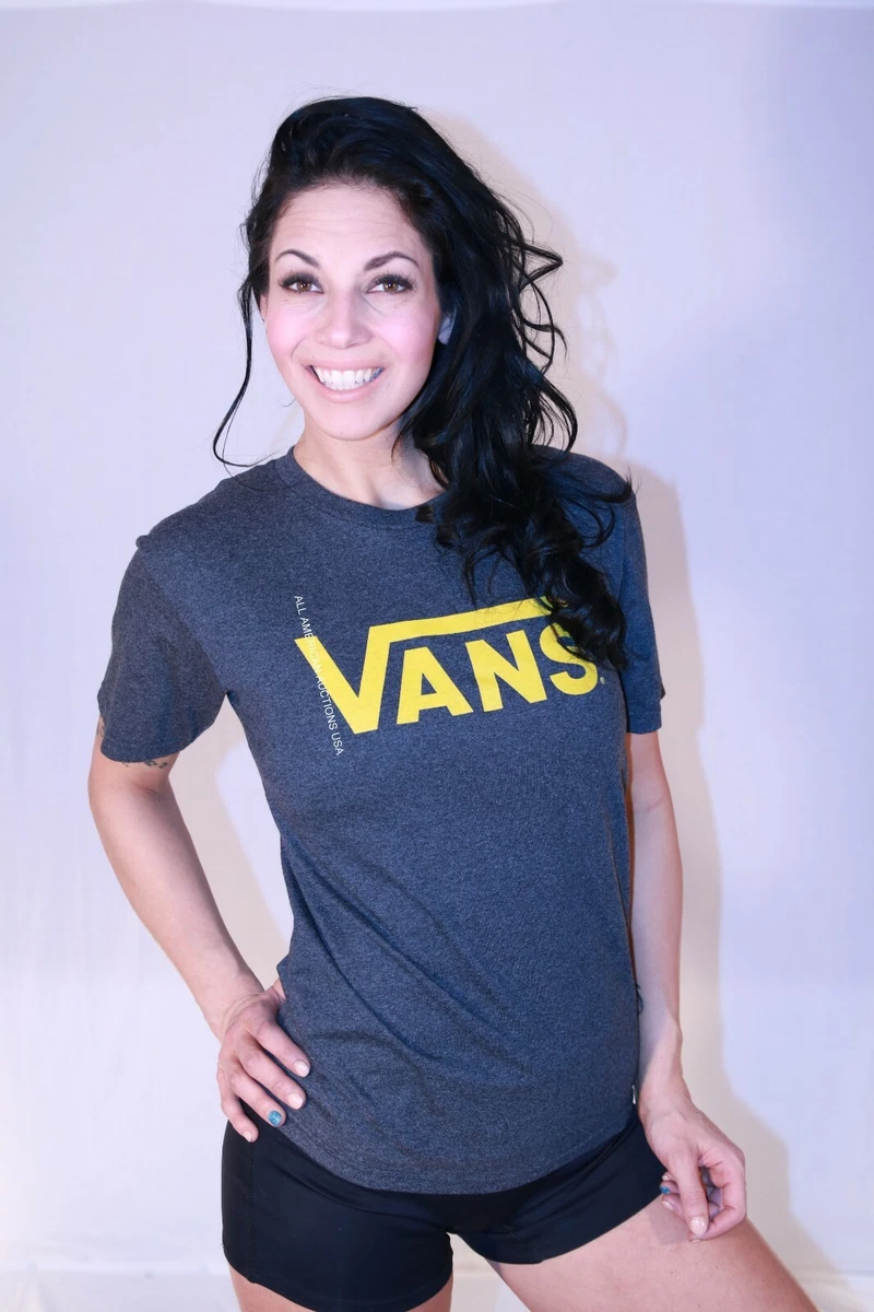 Vans original sale t shirts