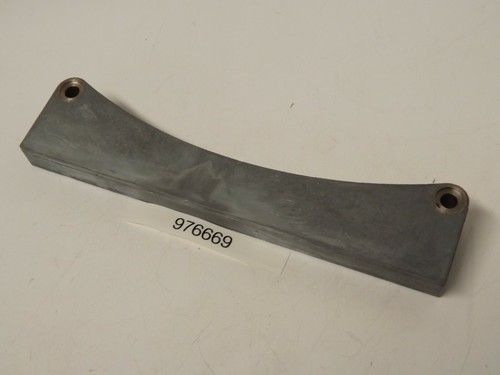 BRP OMC Johnson Evinrude waffle bar anode 976669 900097 OEM - Picture 5 of 5