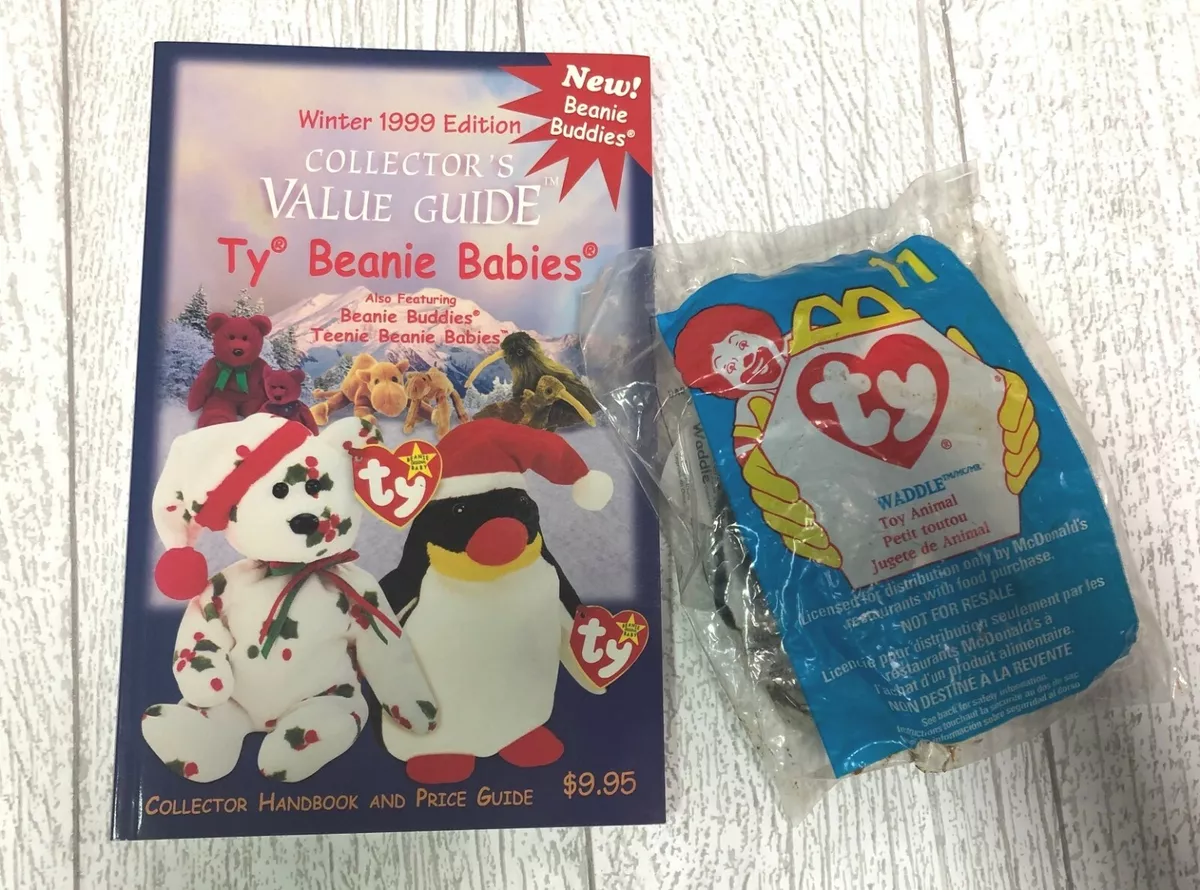 Beanie babies cheap resale value