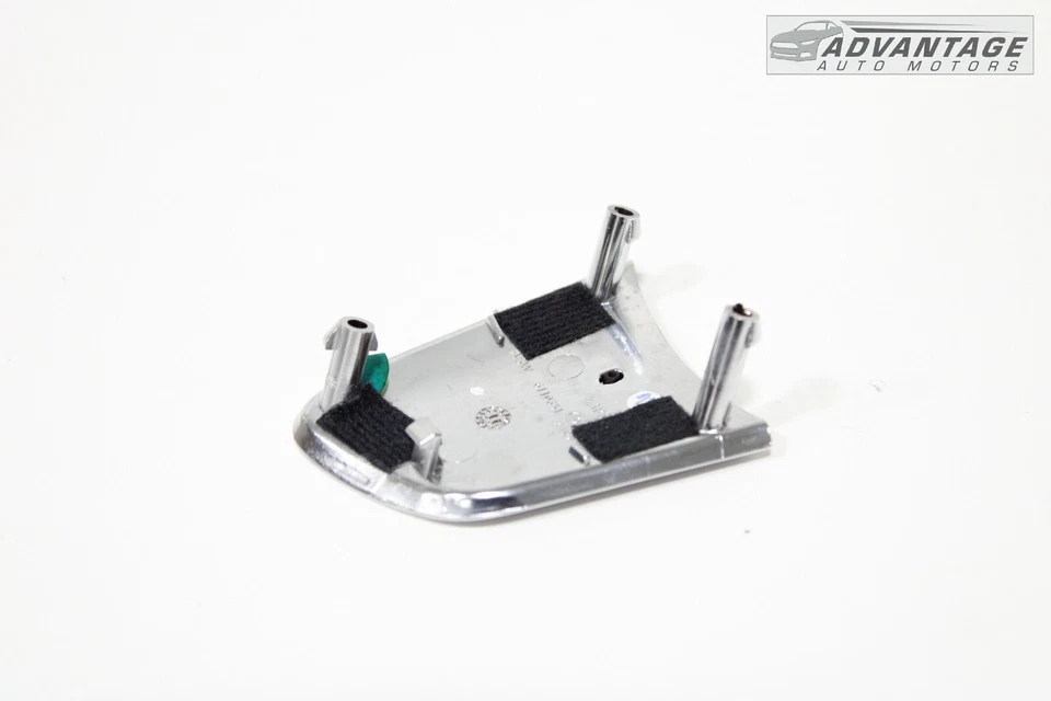 AUDI A7 QUATTRO 2012-2018 LADO DERECHO VOLANTE CUBIERTA EMBELLECEDOR NEGRO OEM Foto 3 de 4