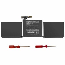 Laptop Battery for MacBook Pro 13"A1708 Late 2016 Mid 2017 A1713 battery  Tools