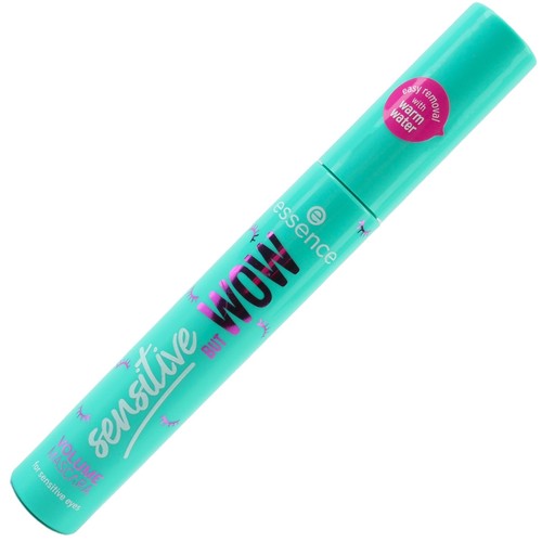 ESSENCE VOLUME MASCARA For Sensitive Eyes But Wow Cruelty Free Easy Removal UK - Picture 3 of 11