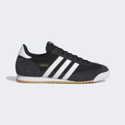 New Adidas R71 Shoes Black (IH1324) Australia